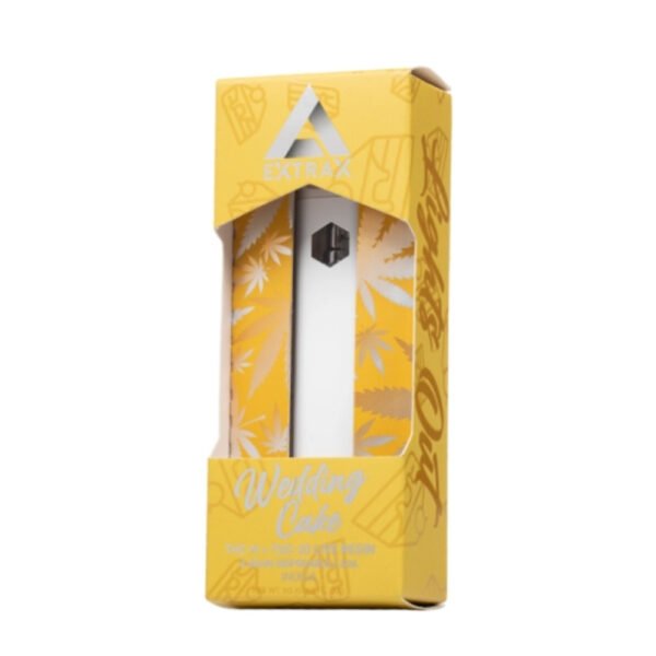 ExtraX Lights Out 2g Disposable Wedding Cake Endobrands Retail