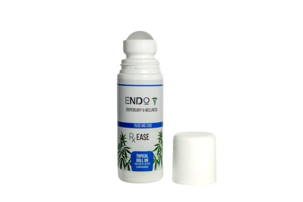 Endo - 1500mg CBD - Roll-On