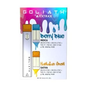 Goliath - Vape Starter Pack