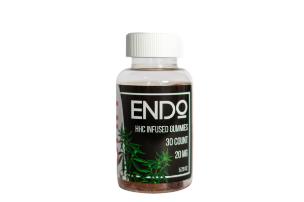 Endo - 20mg HHC - Mixed Berry - 30ct