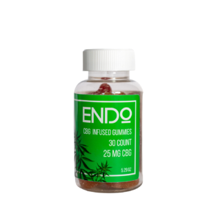 Endo - 25mg CBG - Mixed Berry - 30ct