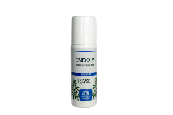 Endo - 1500mg CBD - Roll-On